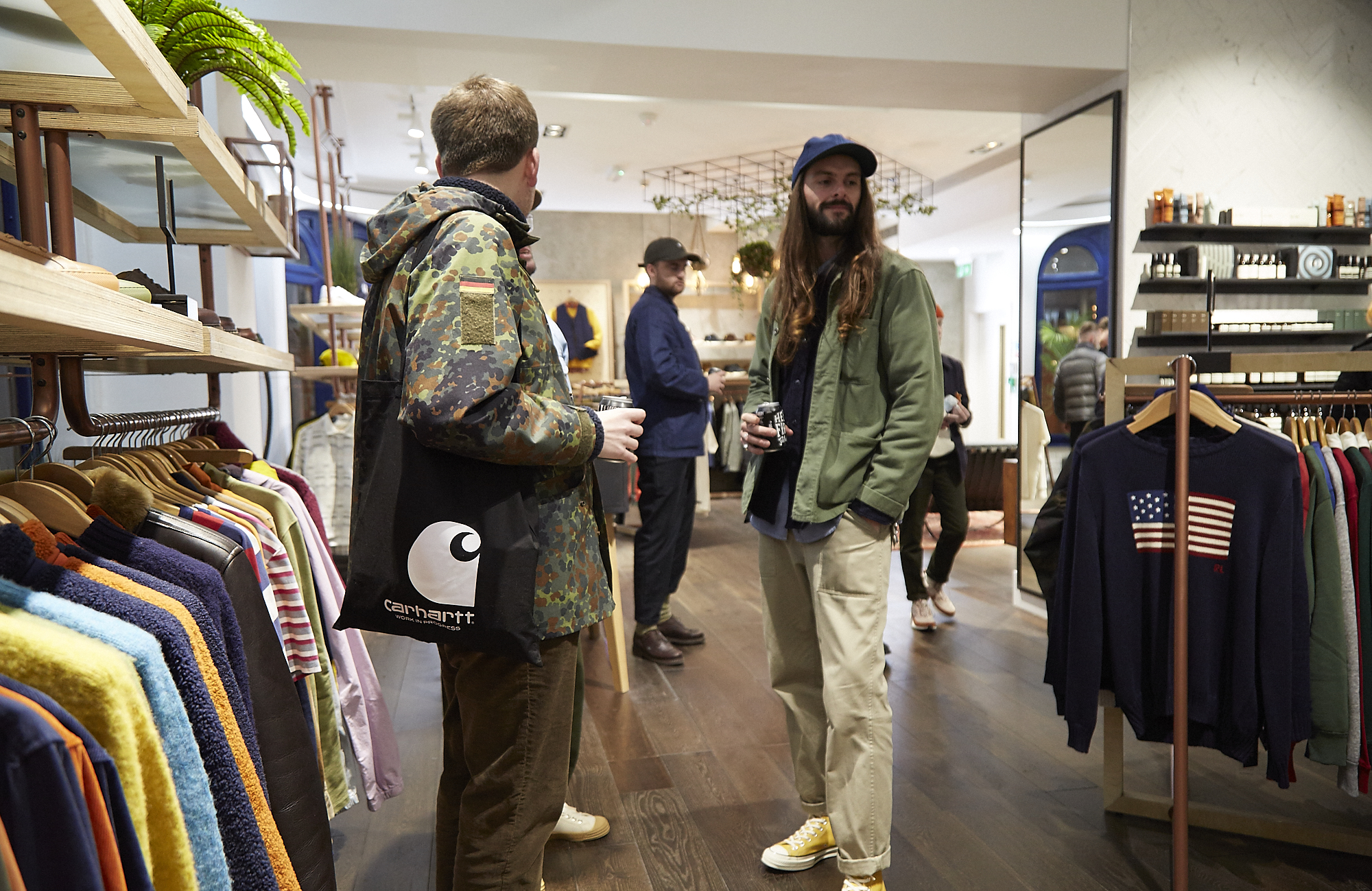 New Flagship Store Launch Party Recap - HIP Blog
