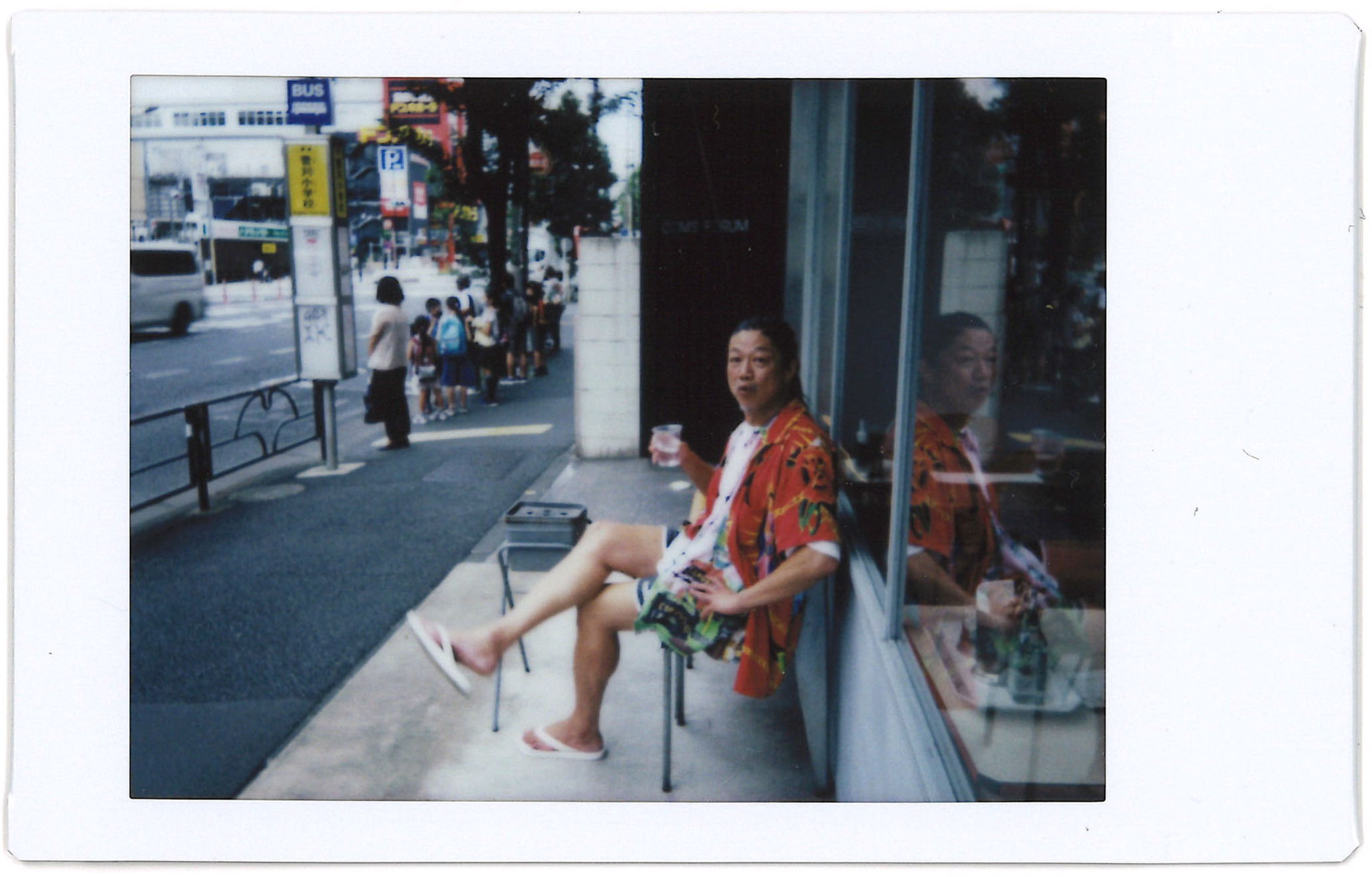 Atsuhiko Mori founder of Wacko Maria