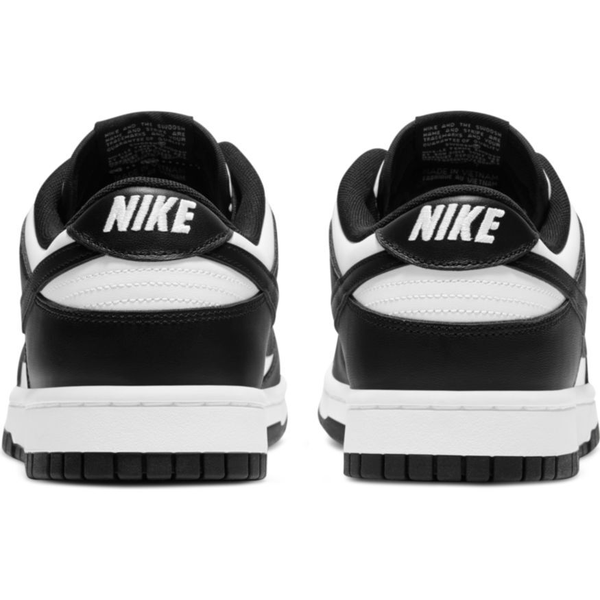 Nike Dunk Low Retro ‘Black & White’ HIP