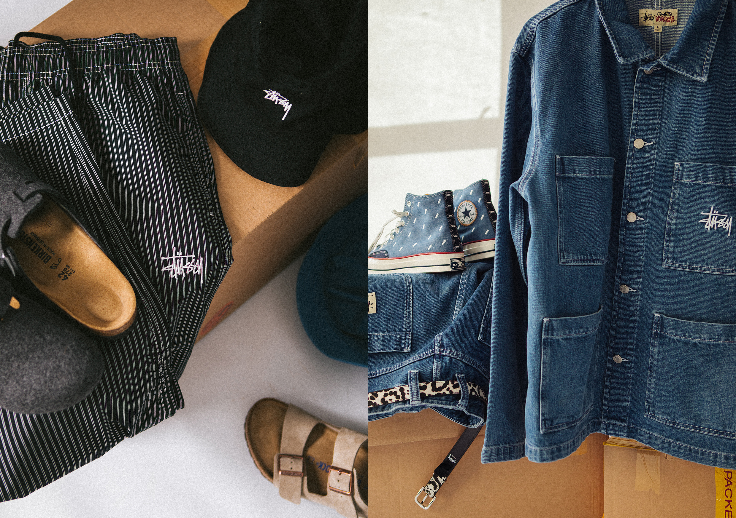 Stussy Spring 21 Drop 1 HIP