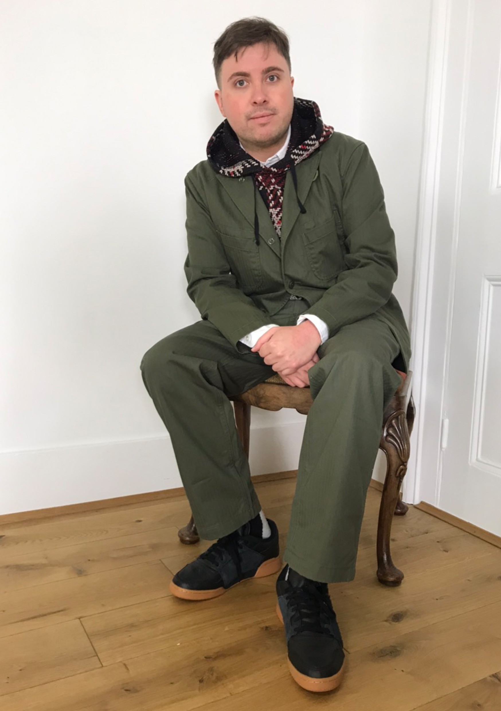 Getting To Know: Olly Smith - Brand Manager At Nepenthes