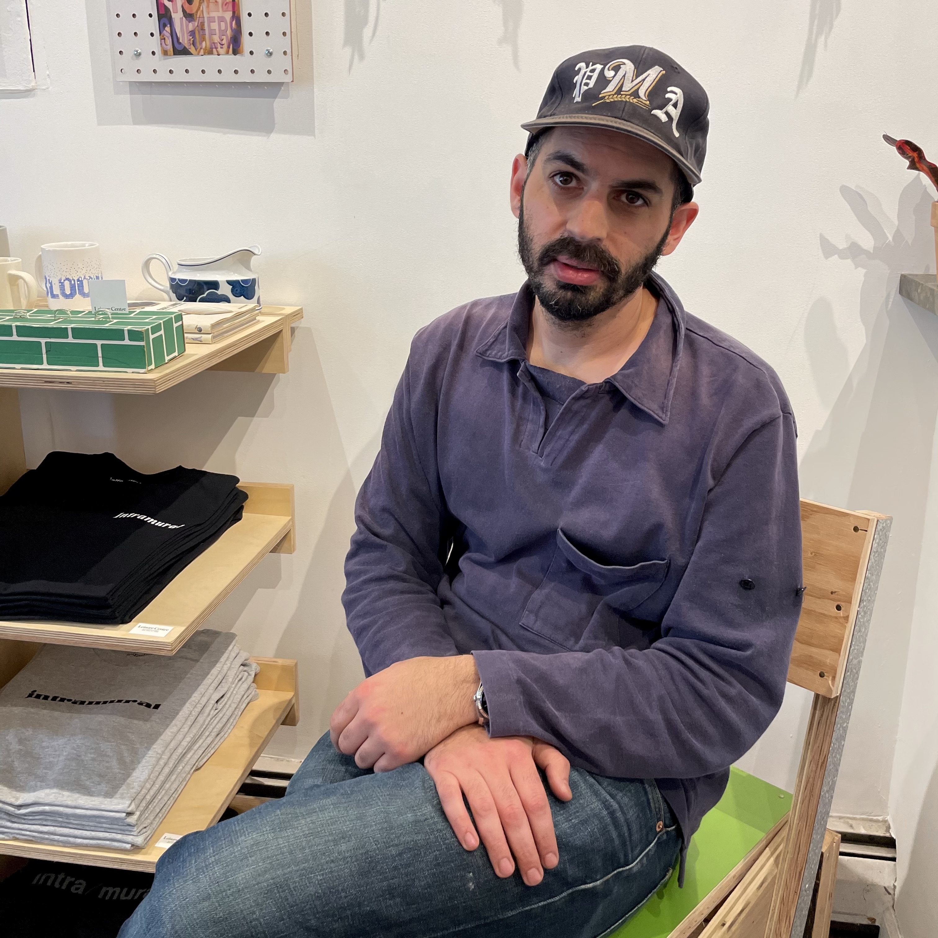 Getting To Know: Bijan Shahvali - Intramural Shop HIP