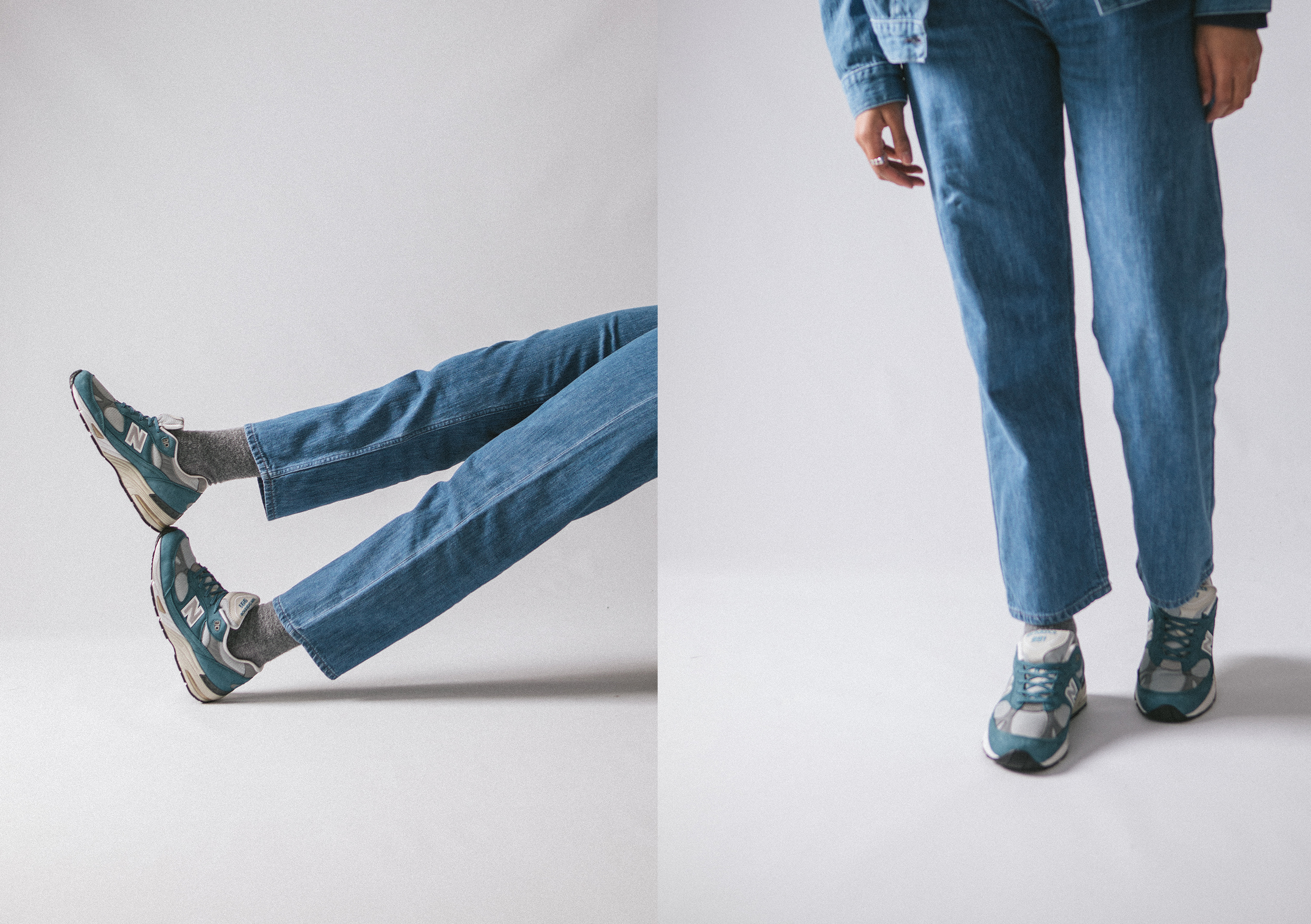 Getting To Know: Pete Hellyer - Founder Of non HIP denim jacket and jeans