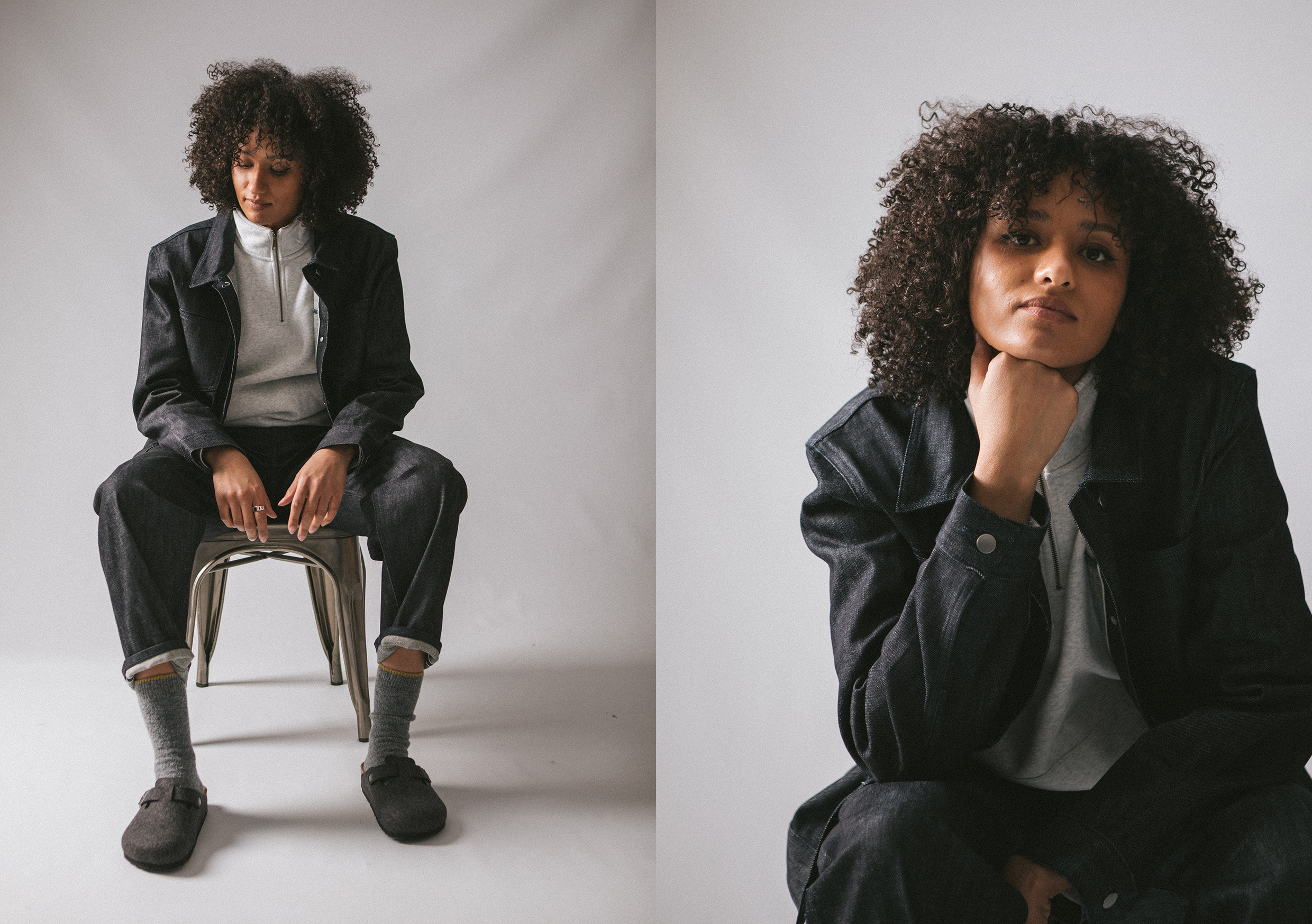 Getting To Know: Pete Hellyer - Founder Of non HIP denim jacket and jeans