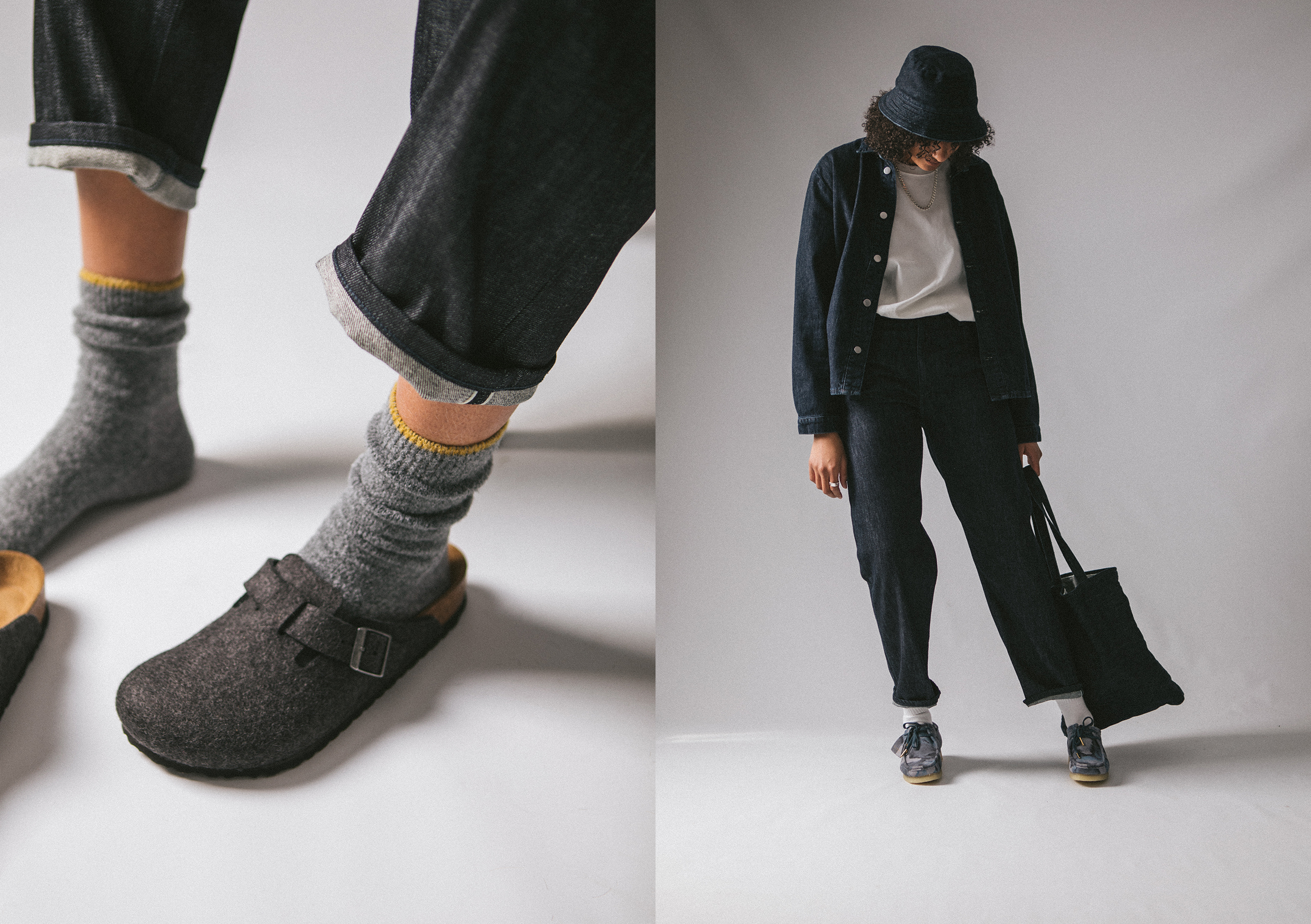 Getting To Know: Pete Hellyer - Founder Of non HIP denim jacket and jeans