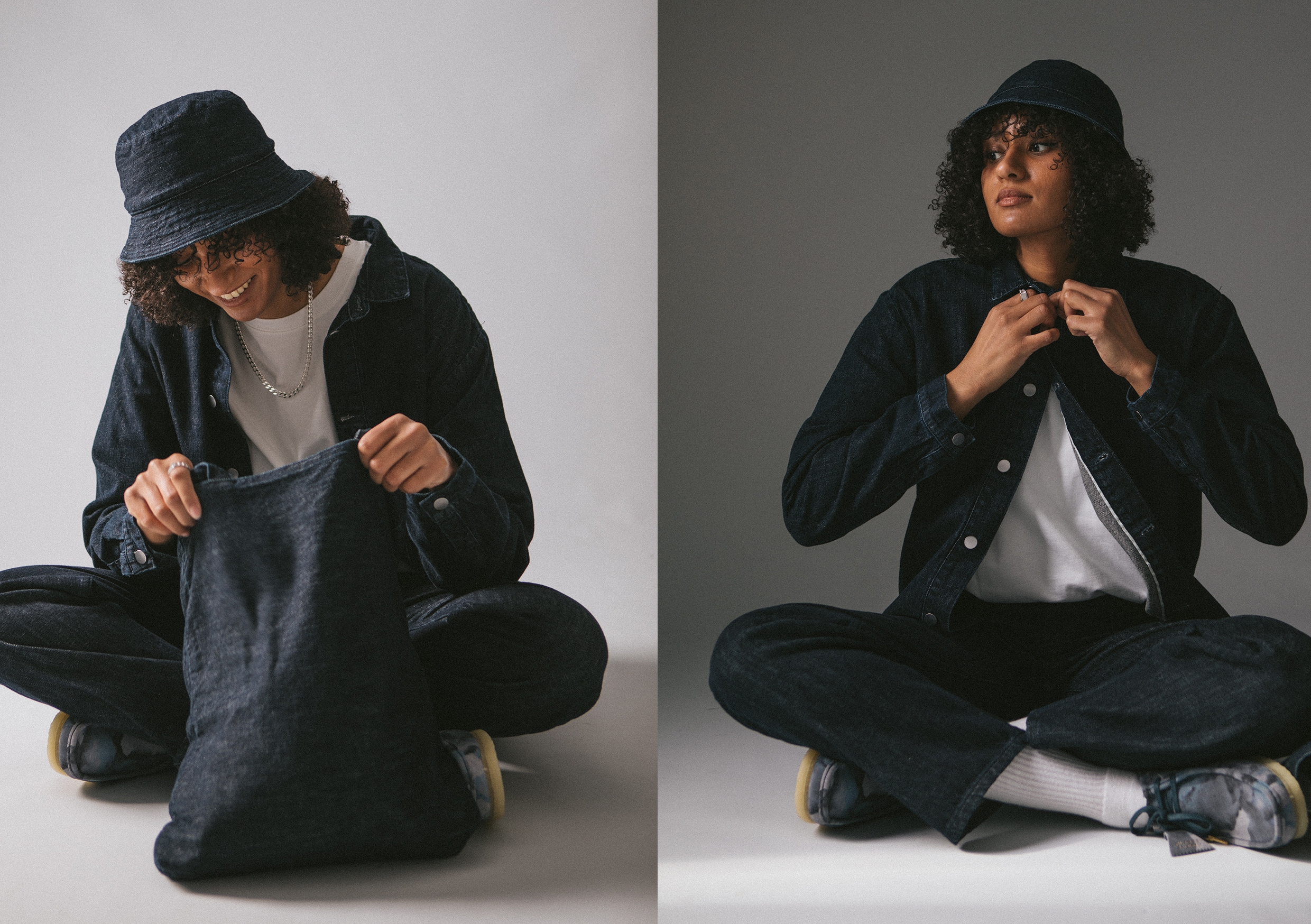 Getting To Know: Pete Hellyer - Founder Of non HIP denim jacket and jeans
