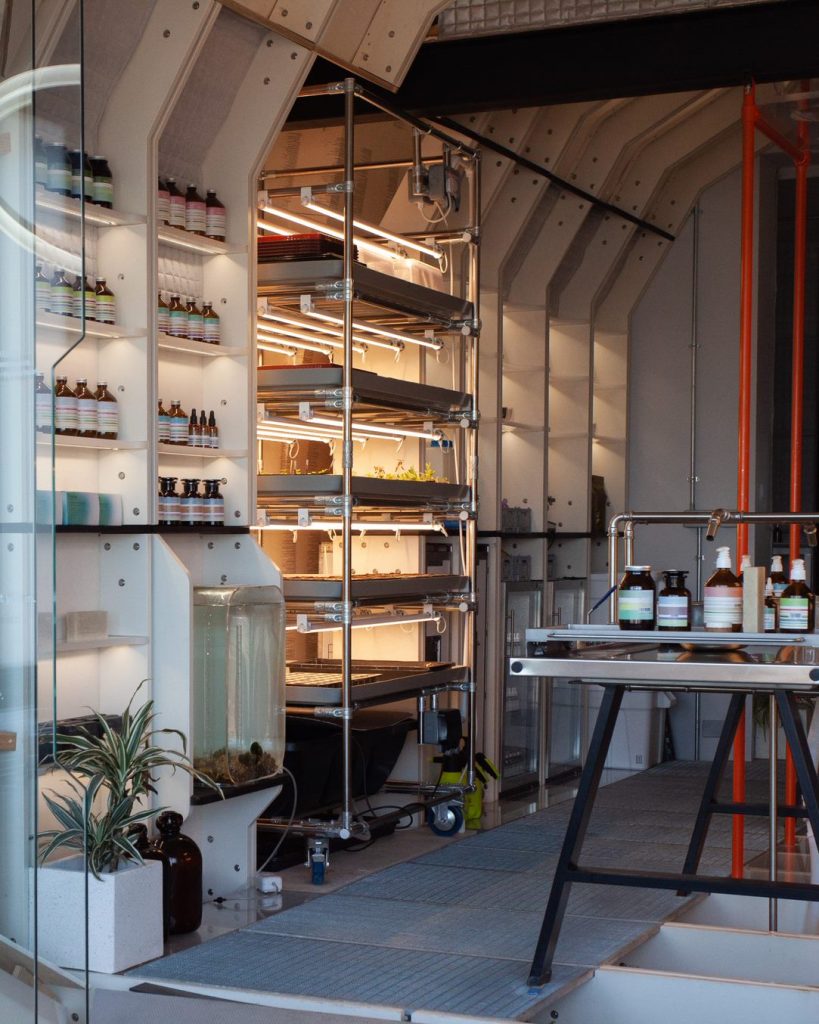 Haeckels HQ in Margate