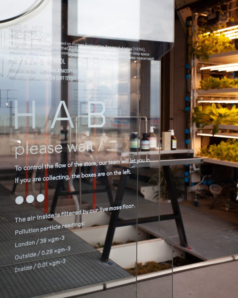 Haeckels HQ in Margate