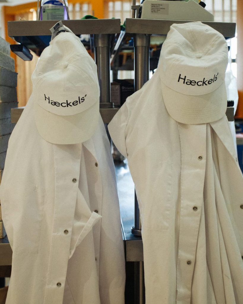 Haeckels HQ in Margate