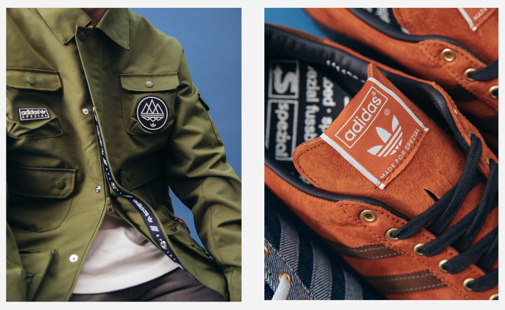 adidas Spezial Pre-Spring '23 Collection - HIP Blog