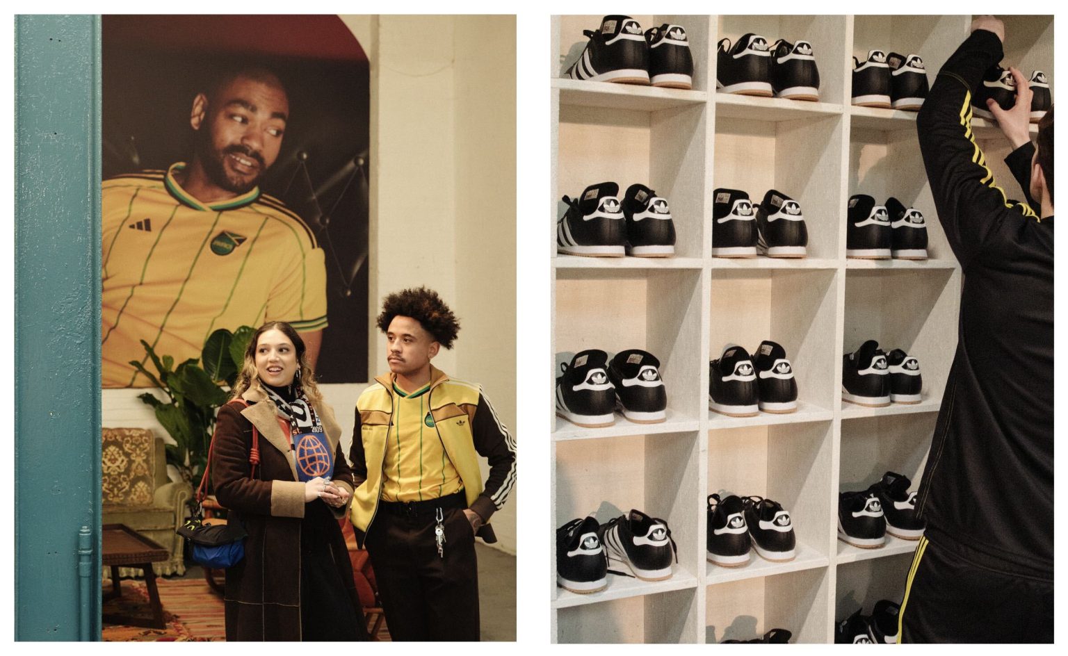 Event Recap adidas Jamaica’ At Jumbi, Peckham HIP Blog